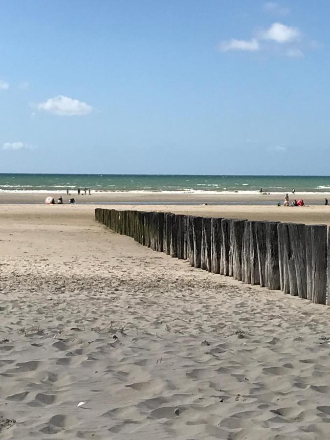 Logement Cocooning 50 M De La Plage Berck Exterior foto