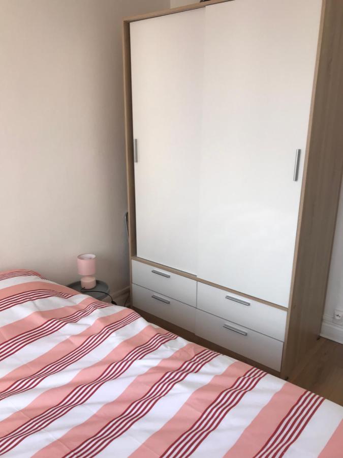 Logement Cocooning 50 M De La Plage Berck Exterior foto