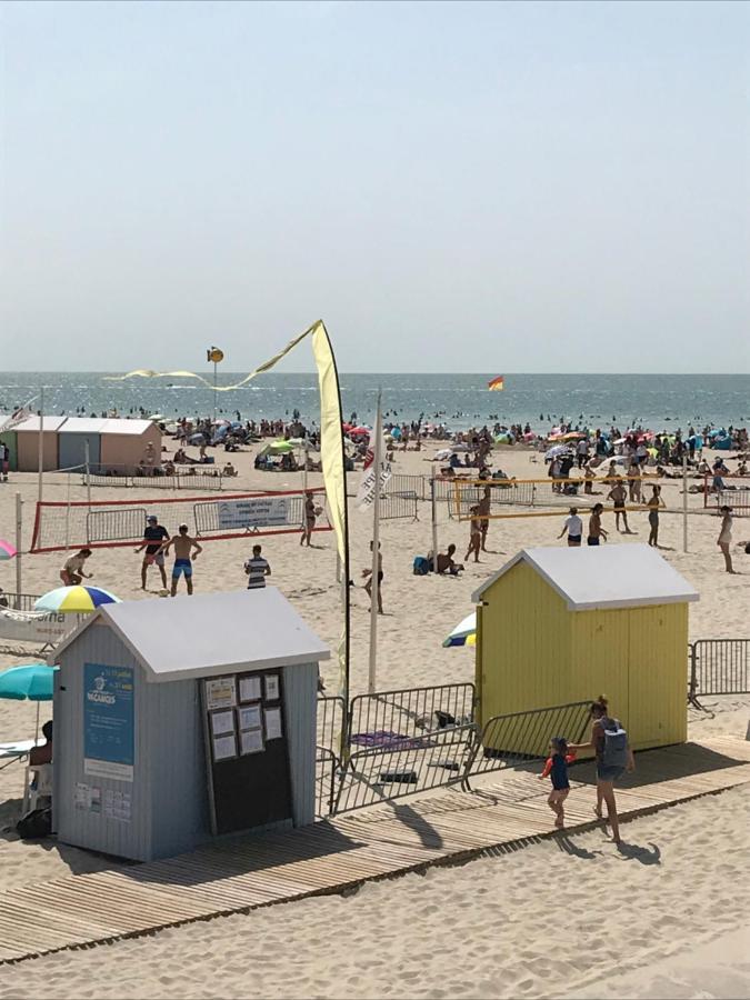 Logement Cocooning 50 M De La Plage Berck Exterior foto