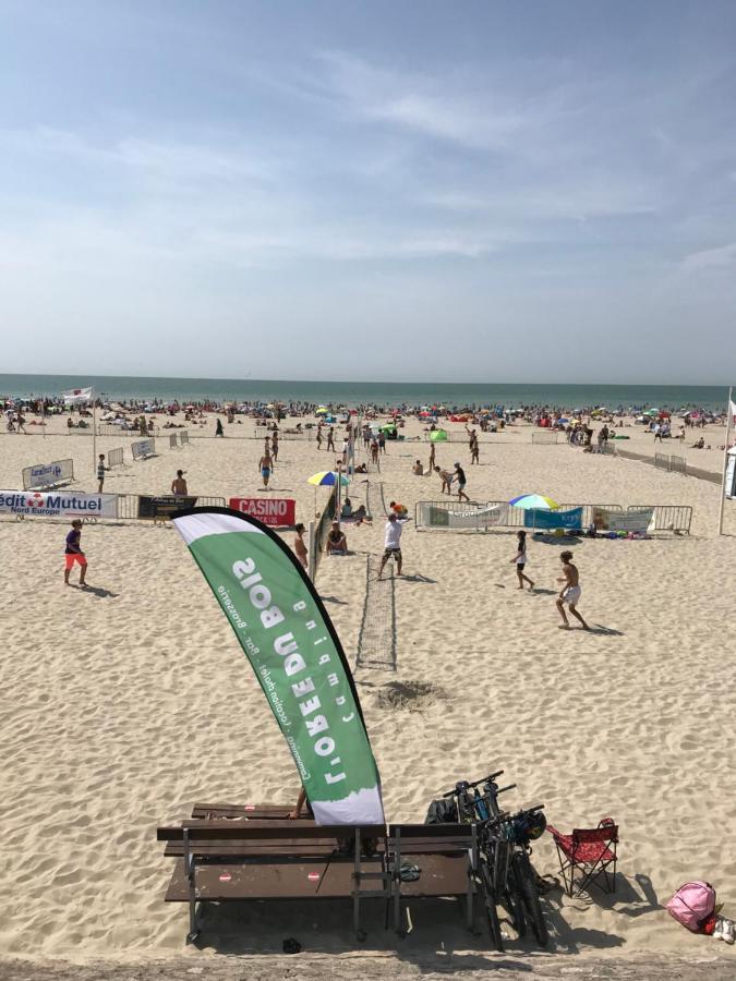 Logement Cocooning 50 M De La Plage Berck Exterior foto