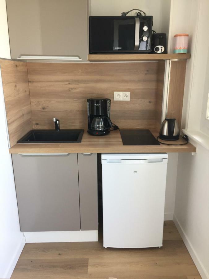 Logement Cocooning 50 M De La Plage Berck Exterior foto