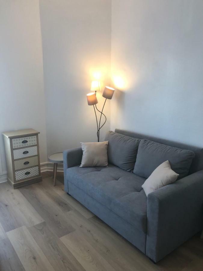 Logement Cocooning 50 M De La Plage Berck Exterior foto