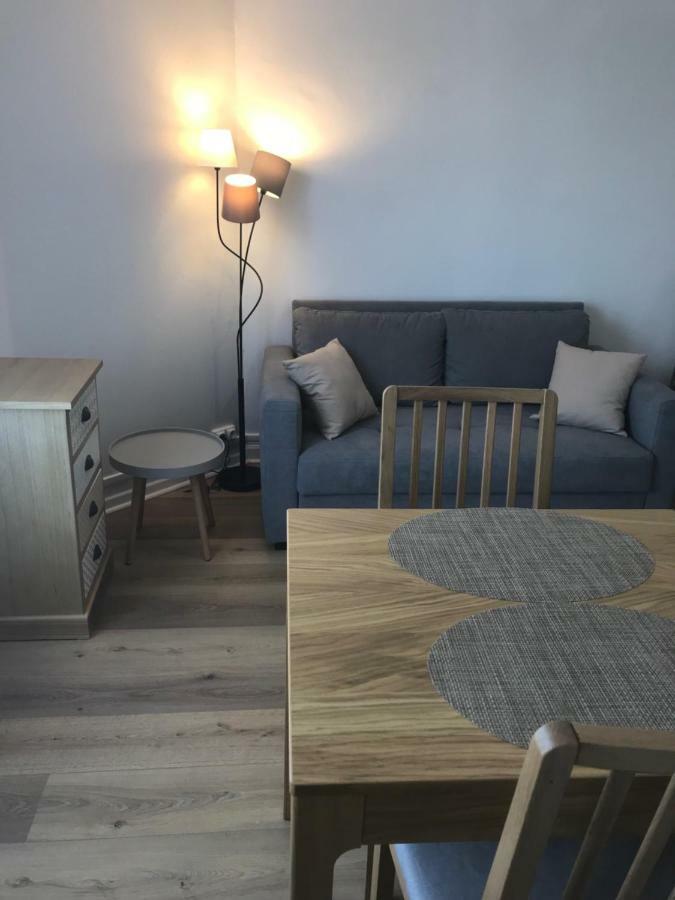 Logement Cocooning 50 M De La Plage Berck Exterior foto