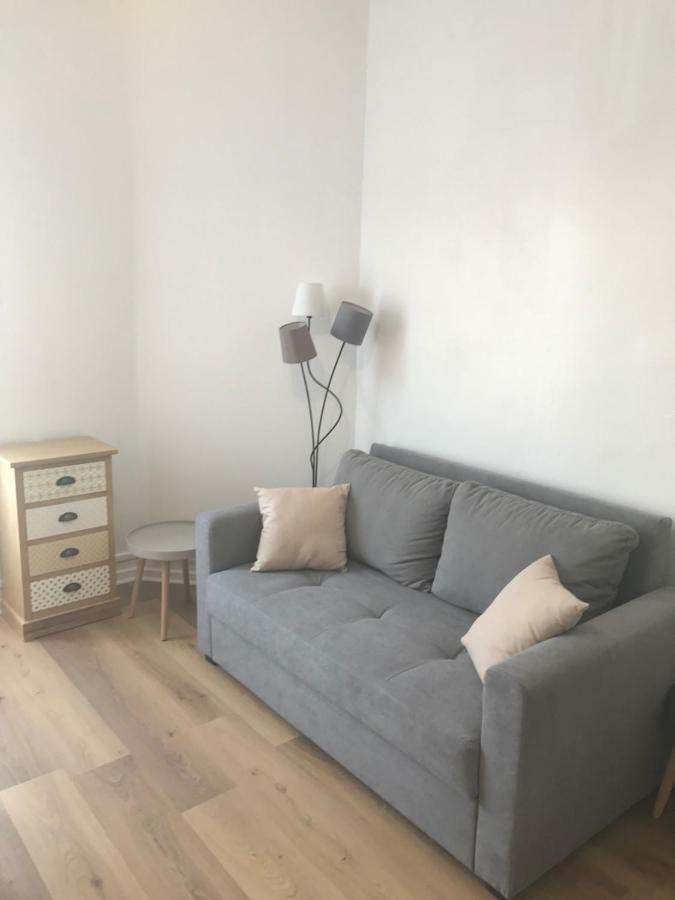 Logement Cocooning 50 M De La Plage Berck Exterior foto