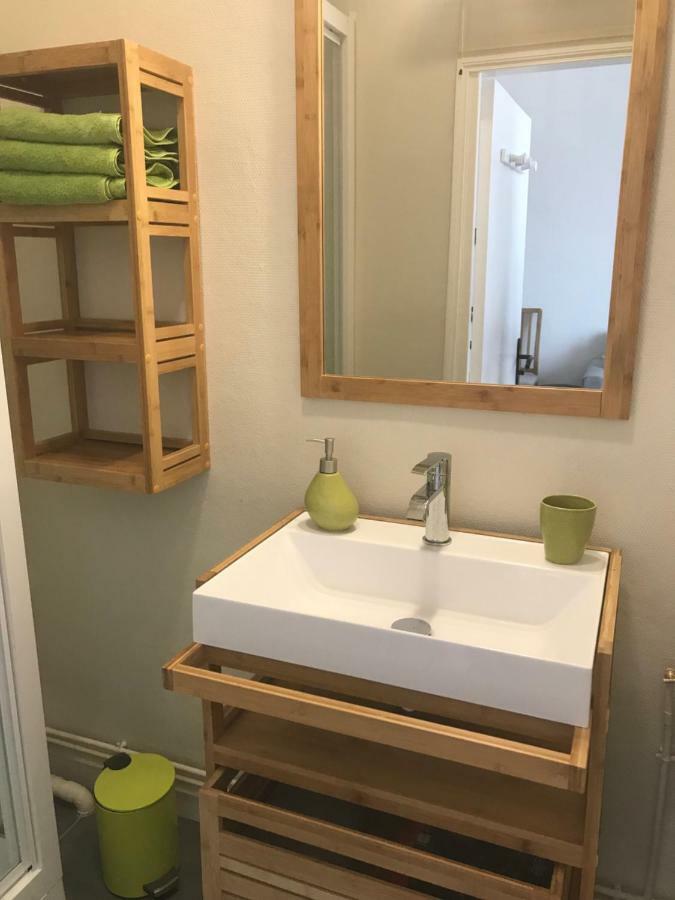Logement Cocooning 50 M De La Plage Berck Exterior foto