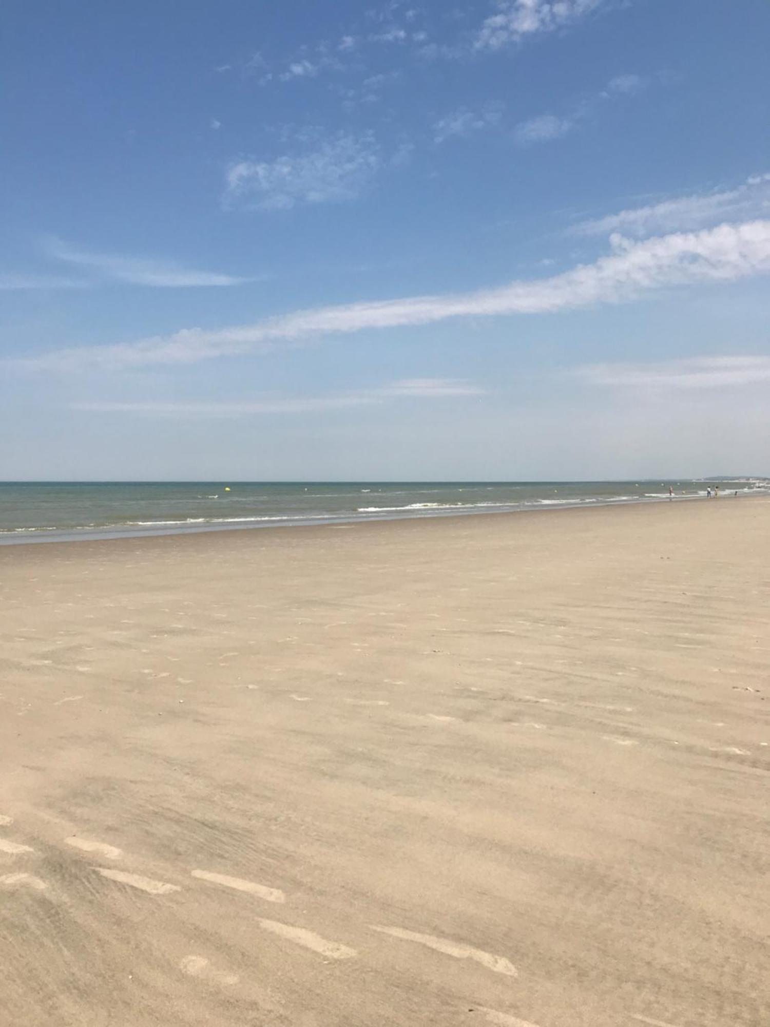 Logement Cocooning 50 M De La Plage Berck Exterior foto