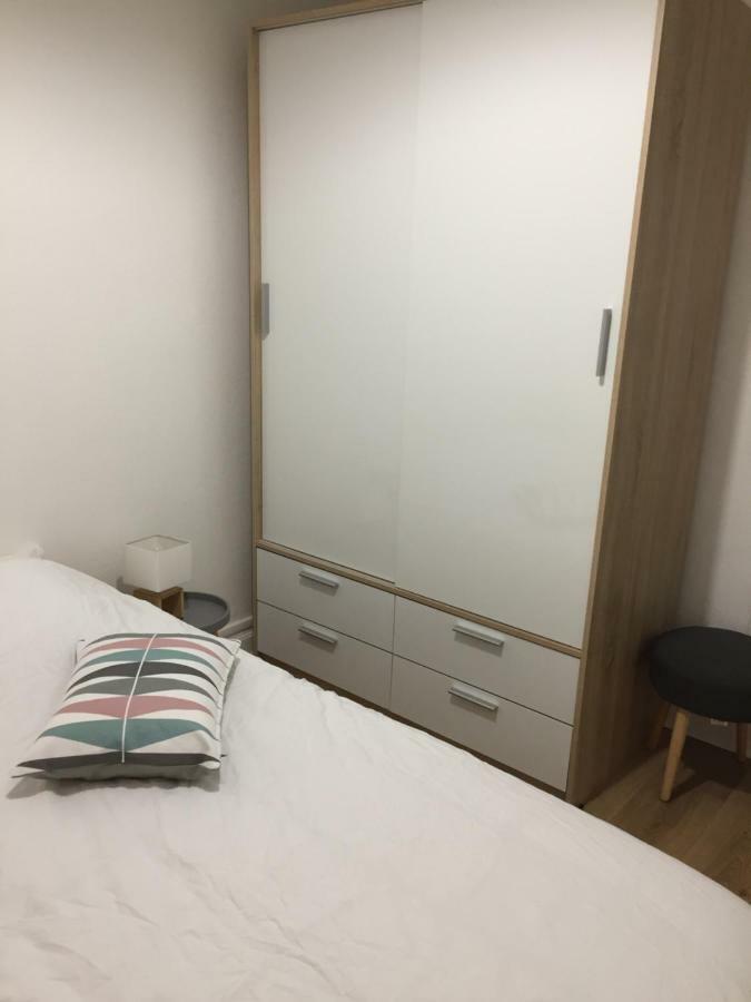 Logement Cocooning 50 M De La Plage Berck Exterior foto